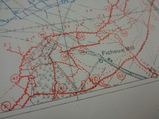 Ww1 withdrawal hindenburg for sale Ww1 withdrawal hindenburg for sale  IPSWICH