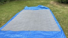Isabella zeltteppich flint gebraucht kaufen  Himmelpforten