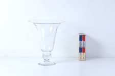 Vaso vetro design usato  Vilminore di Scalve