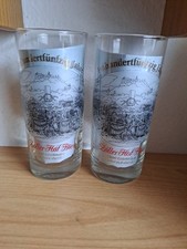 Stück biergläser 150 gebraucht kaufen  Krauchenwies