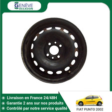 Jante tole fiat d'occasion  Niort