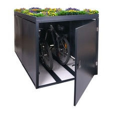 Ware 2er fahrradgarage gebraucht kaufen  Altusried