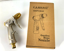 Fanhao garden hose for sale  SAXMUNDHAM