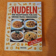 Nudeln 400 rezept gebraucht kaufen  Hürth