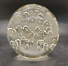 Large 10cm clear for sale  LOWESTOFT