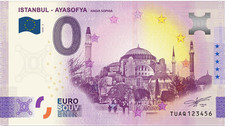 Billet souvenir 2020 d'occasion  France