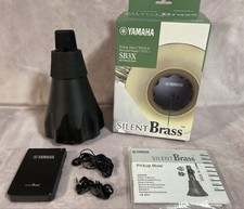 Chifre Yamaha Silent Brass Sb3X comprar usado  Enviando para Brazil