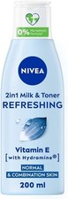 Nivea refreshing milk for sale  HOUNSLOW