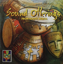 Sound Offerings from South Africa (1998) + 2CD + Lucky Dube, Ladysmith Black ... comprar usado  Enviando para Brazil