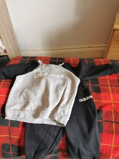 Adidas baby boys for sale  CARNFORTH