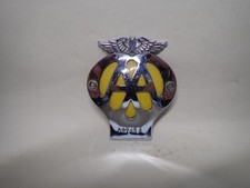 Classic motorcycle badge. for sale  SAFFRON WALDEN