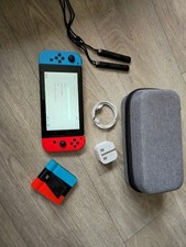 Nintendo switch hac for sale  KETTERING