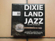 Coffret cds dixieland d'occasion  Soisy-sous-Montmorency