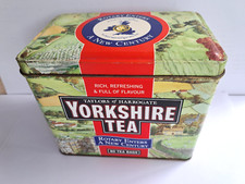 Vintage yorkshire tea for sale  WHITBY