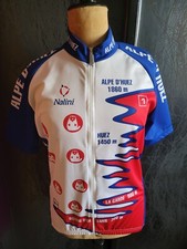 Maillot cycliste alpe d'occasion  Plonéour-Lanvern