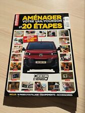 Revue aménager van d'occasion  Mayenne