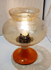 Tischleuchte lampe kugellampe gebraucht kaufen  Heilbronn