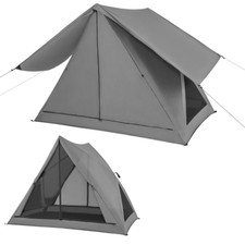 Tente camping escamotable d'occasion  Paris X