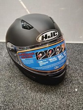 Motorradhelm integralhelm hjc gebraucht kaufen  Herten