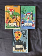 Lot livres bibliothèque d'occasion  Châteaubourg