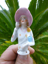 Demi figurine porcelaine d'occasion  Couhé