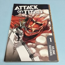 Attack titan volume for sale  Ringgold