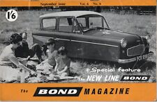 Bond magazine special for sale  BLANDFORD FORUM