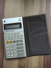 Calculatrice canon financial d'occasion  Corbeil-Essonnes