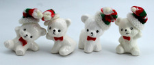 Vintage set white for sale  Madison