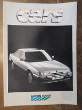 Austin rover 1986 for sale  BENFLEET