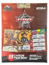 Usado, Caixa de hobby 2024 folha de metal PBR comprar usado  Enviando para Brazil