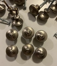 Brushed nickel chrome for sale  North Adams
