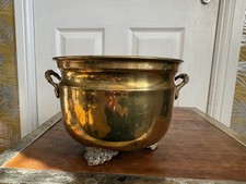Vintage brass jardinière for sale  ROTHERHAM