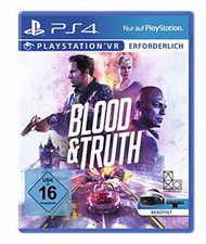 Blood truth playstation gebraucht kaufen  Berlin