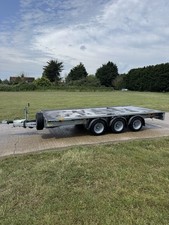 Ifor williams 14ft for sale  ARUNDEL