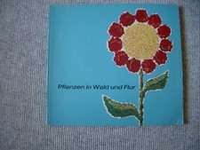 Pflanzen wald flur gebraucht kaufen  Deutschland