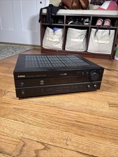 Yamaha receiver amplifier for sale  Northbrook
