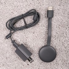 Streamer de mídia portátil Google Chromecast 2ª geração 1080p (NC2-6A5) comprar usado  Enviando para Brazil