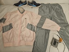 Vtg lacoste shell for sale  BOURNEMOUTH