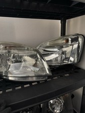 Berlingo scheinwerfer set gebraucht kaufen  Hamburg