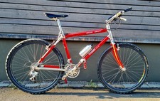 Mtb hercules titanal gebraucht kaufen  Nürnberg