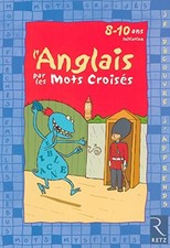 Anglais mots croisés d'occasion  Corbeil-Essonnes