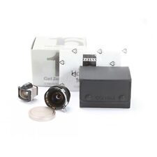 Carl zeiss contax usato  Spedire a Italy