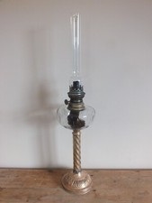 Ancienne lampe pétrole d'occasion  Coutances
