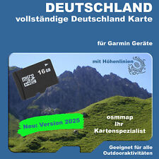 Deutschland karte topo gebraucht kaufen Deutschland karte topo gebraucht kaufen  Allmendingen