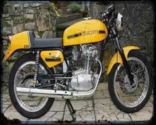 Ducati 250 desmo for sale  UK