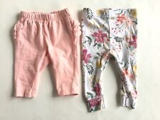 Baby girls leggings for sale  Union