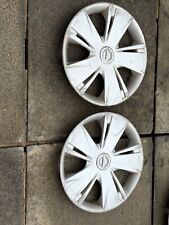 nissan wheel trims 13 for sale  BELFAST