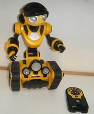 Robot enfant téléguidé d'occasion  Gerzat