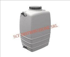 Cisterna serbatoio grigio usato  Luzzi